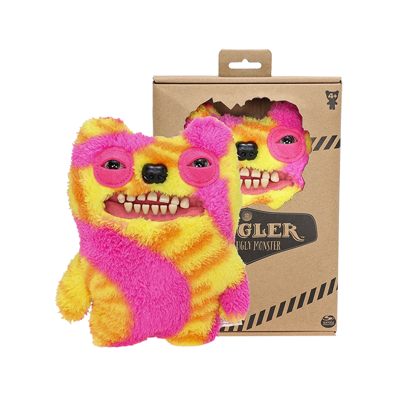 Fuggler Funny Plush Ugly Monster Tooth Doll Laboratory Series Stuffed Toys Gift - Picture 23 of 28