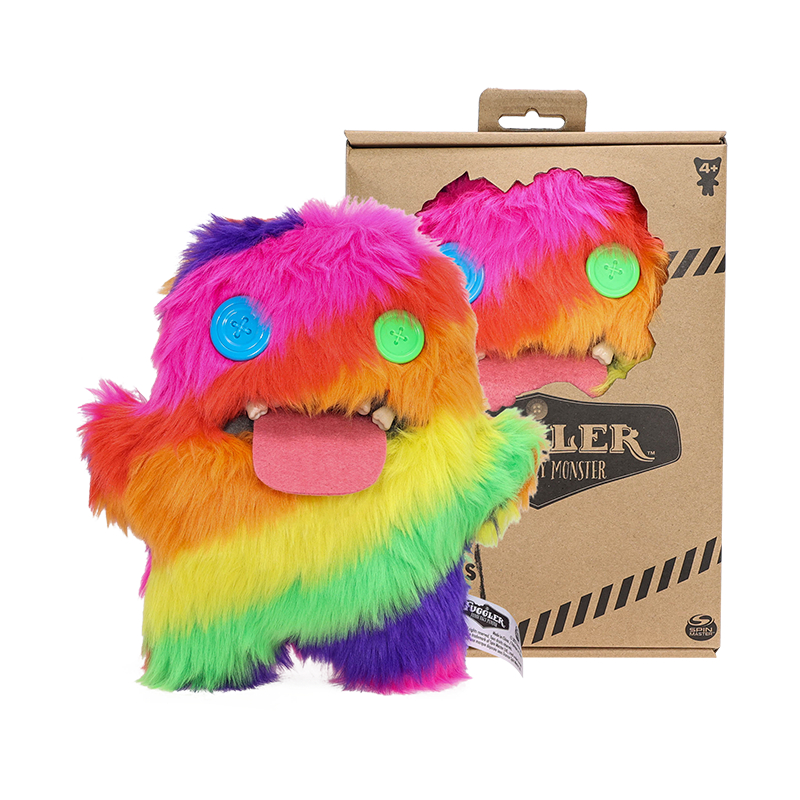 Fuggler Funny Plush Ugly Monster Tooth Doll Laboratory Series Stuffed Toys Gift - Picture 24 of 28