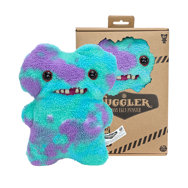 Fuggler Funny Plush Ugly Monster Tooth Doll Laboratory Series Stuffed Toys Gift - Picture 26 of 28