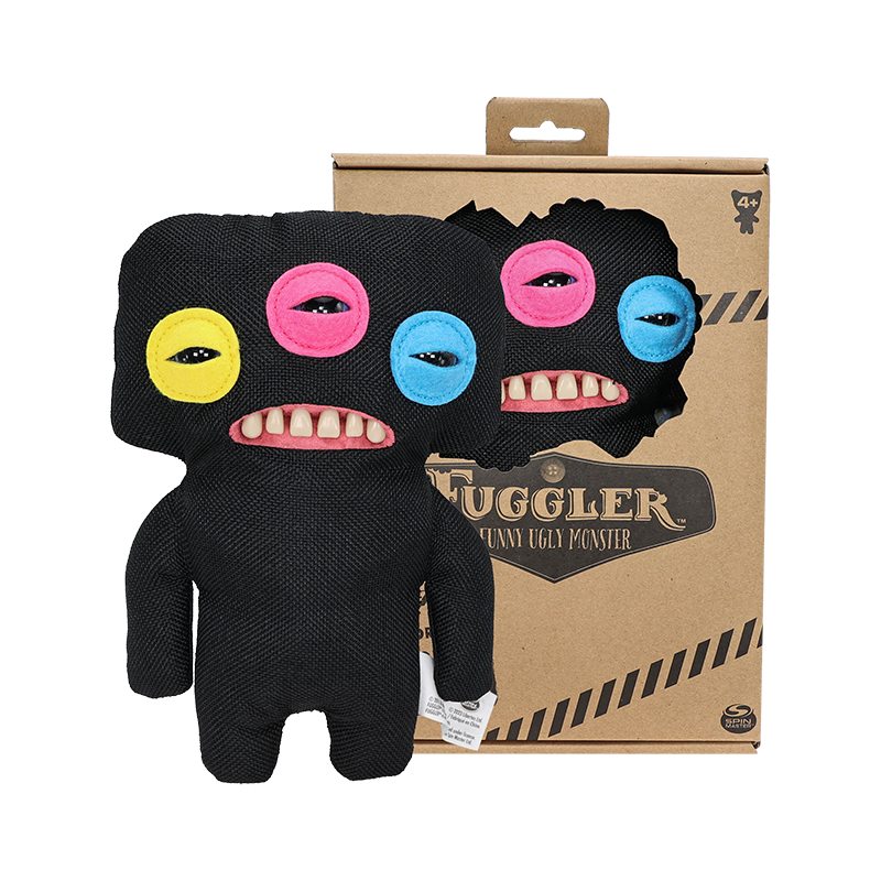 Fuggler Funny Plush Ugly Monster Tooth Doll Laboratory Series Stuffed Toys Gift - Picture 28 of 28