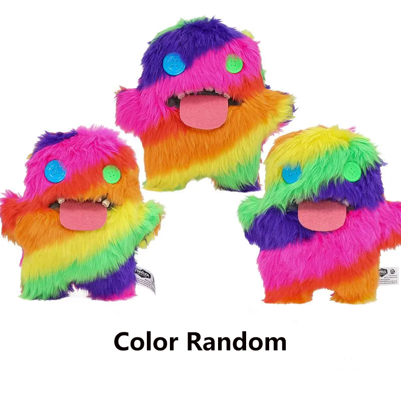 Fuggler Funny Plush Ugly Monster Tooth Doll Laboratory Series Stuffed Toys Gift - Picture 25 of 28
