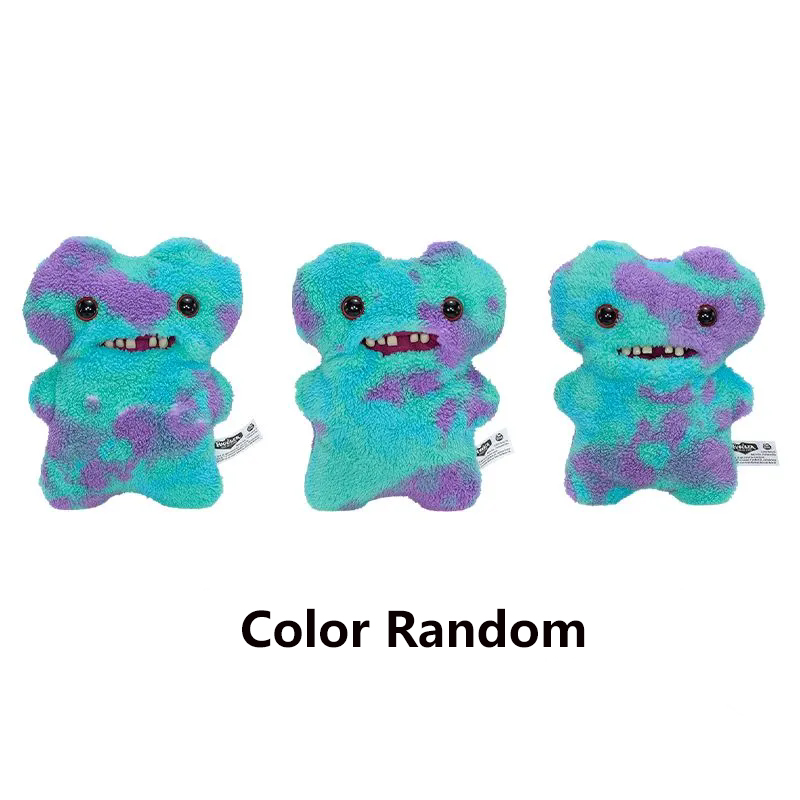 Fuggler Funny Plush Ugly Monster Tooth Doll Laboratory Series Stuffed Toys Gift - Picture 27 of 28