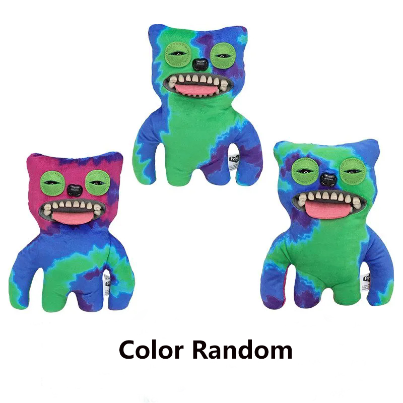Fuggler Funny Plush Ugly Monster Tooth Doll Laboratory Series Stuffed Toys Gift - Picture 21 of 28