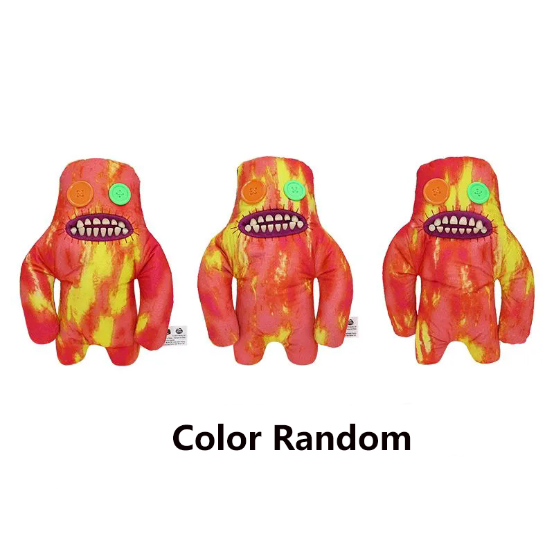 Fuggler Funny Plush Ugly Monster Tooth Doll Laboratory Series Stuffed Toys Gift - Picture 16 of 28