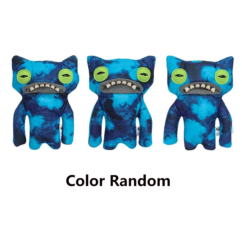 Fuggler Funny Plush Ugly Monster Tooth Doll Laboratory Series Stuffed Toys Gift - Picture 14 of 28