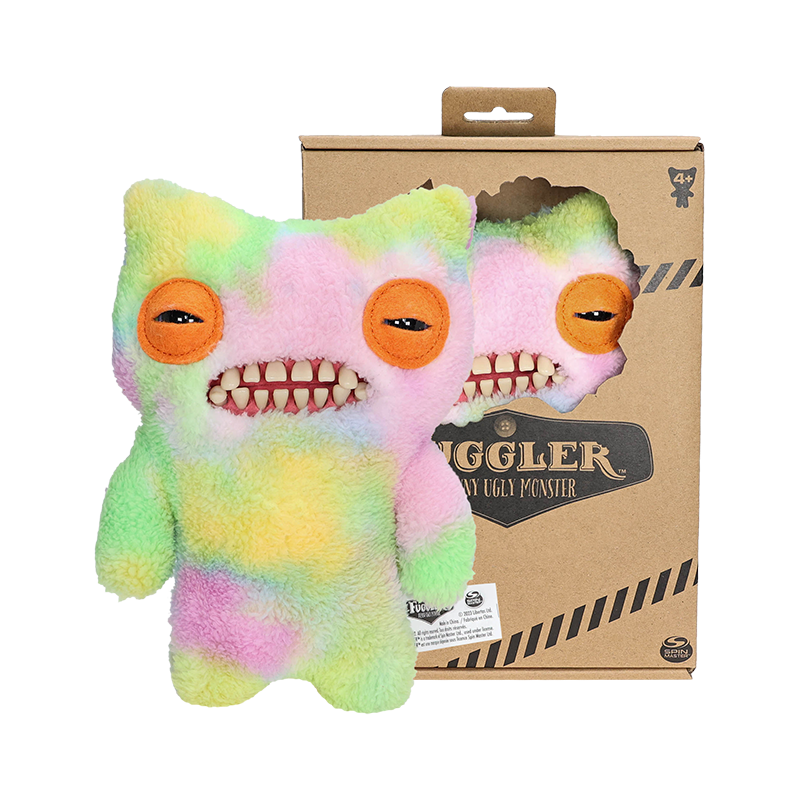 Fuggler Funny Plush Ugly Monster Tooth Doll Laboratory Series Stuffed Toys Gift - Picture 18 of 28