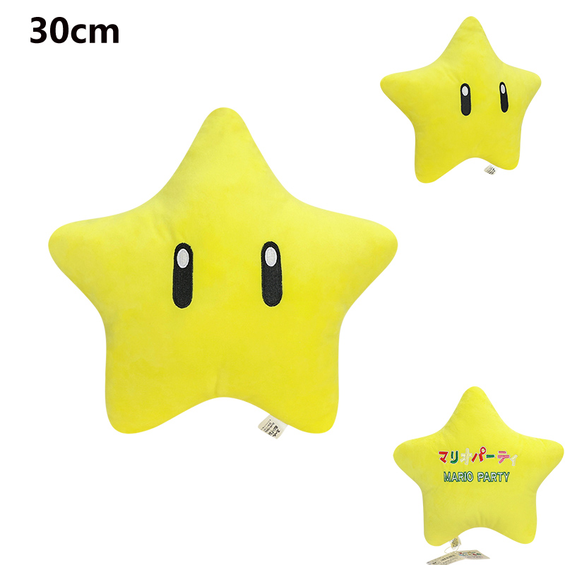 Super Mario Bros Soft Plush Stuffed Plushie Doll Kids Xmas Birthday Toys Gifts - Picture 4 of 58