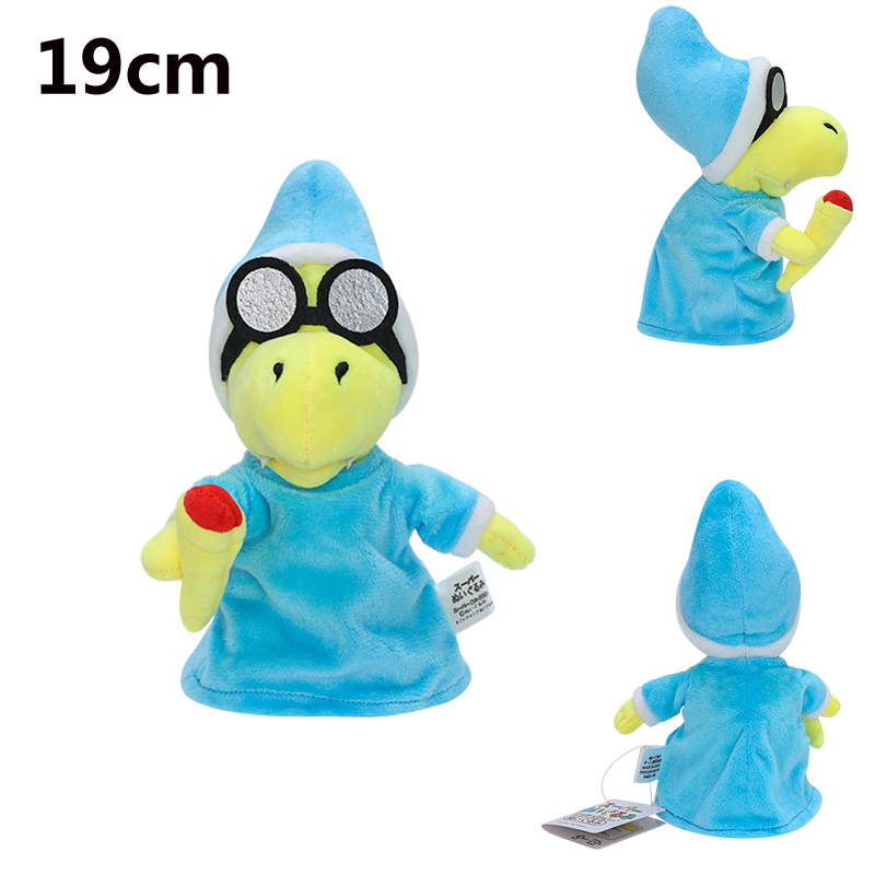 Super Mario Bros Soft Plush Stuffed Plushie Doll Kids Xmas Birthday Toys Gifts - Picture 9 of 58