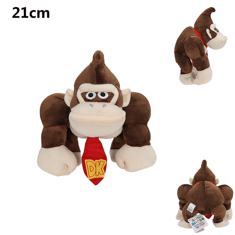 Super Mario Bros Soft Plush Stuffed Plushie Doll Kids Xmas Birthday Toys Gifts - Picture 10 of 58