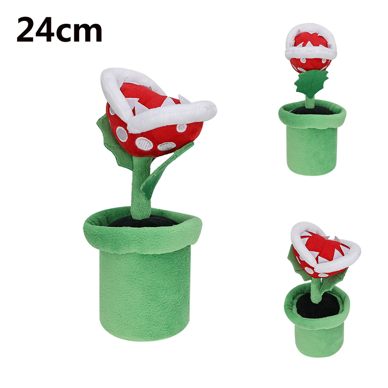 Super Mario Bros Soft Plush Stuffed Plushie Doll Kids Xmas Birthday Toys Gifts - Picture 11 of 58