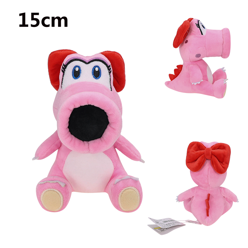 Super Mario Bros Soft Plush Stuffed Plushie Doll Kids Xmas Birthday Toys Gifts - Picture 13 of 58