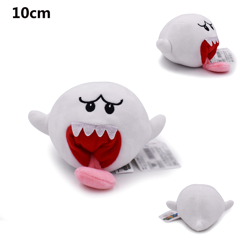 Super Mario Bros Soft Plush Stuffed Plushie Doll Kids Xmas Birthday Toys Gifts - Picture 14 of 58