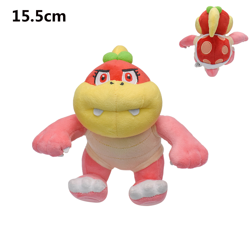 Super Mario Bros Soft Plush Stuffed Plushie Doll Kids Xmas Birthday Toys Gifts - Picture 16 of 58