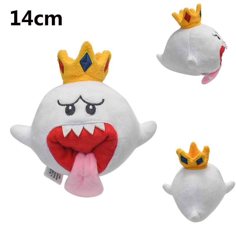 Super Mario Bros Soft Plush Stuffed Plushie Doll Kids Xmas Birthday Toys Gifts - Picture 18 of 58
