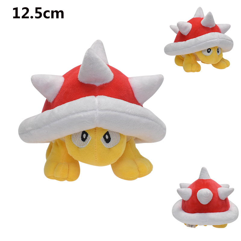 Super Mario Bros Soft Plush Stuffed Plushie Doll Kids Xmas Birthday Toys Gifts - Picture 19 of 58