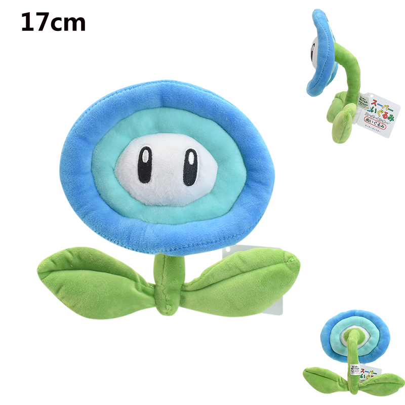 Super Mario Bros Soft Plush Stuffed Plushie Doll Kids Xmas Birthday Toys Gifts - Picture 21 of 58