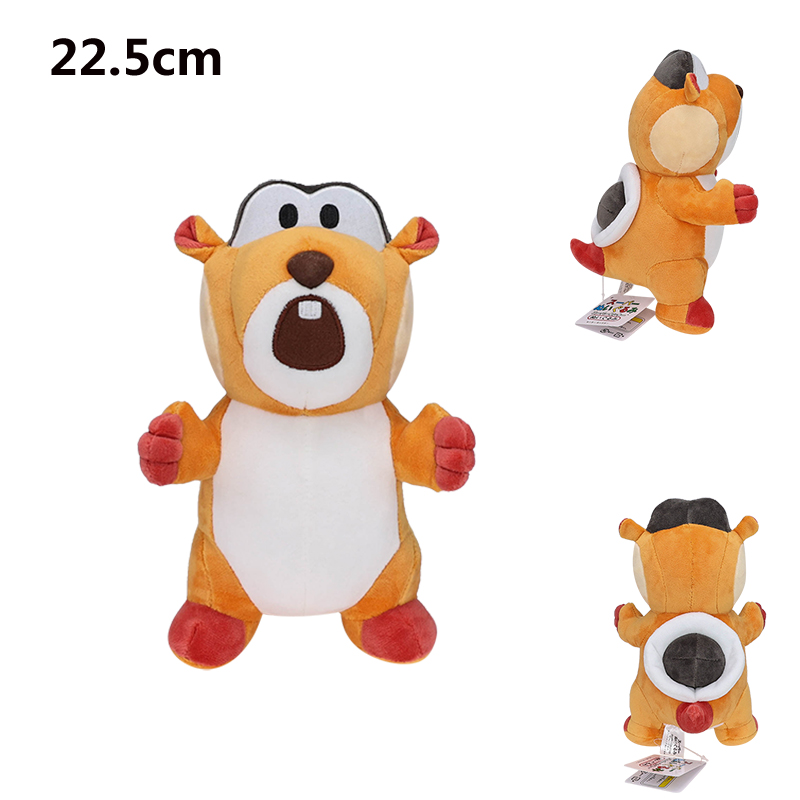 Super Mario Bros Soft Plush Stuffed Plushie Doll Kids Xmas Birthday Toys Gifts - Picture 32 of 58