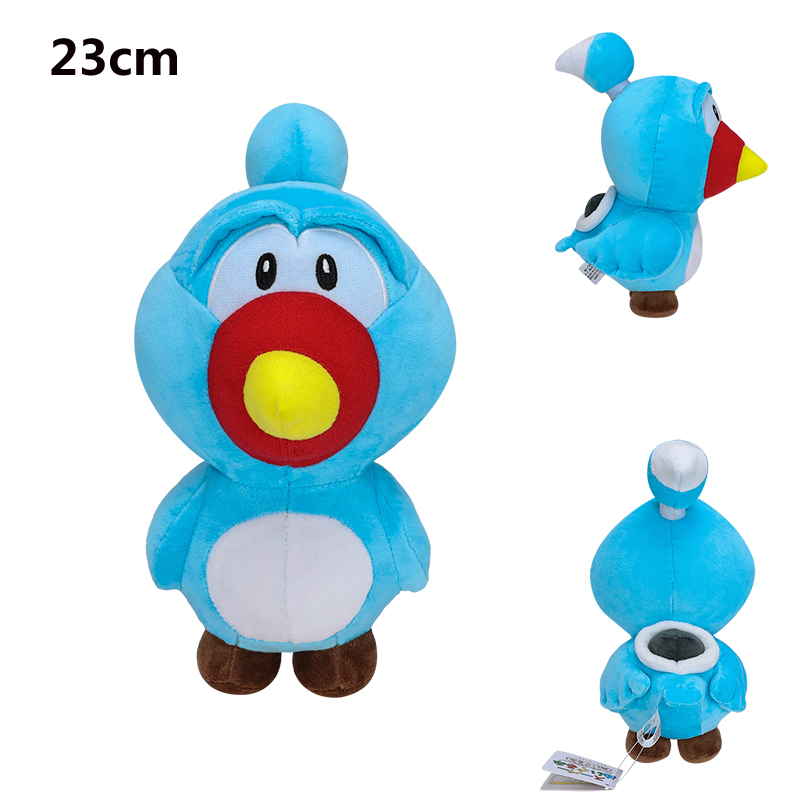 Super Mario Bros Soft Plush Stuffed Plushie Doll Kids Xmas Birthday Toys Gifts - Picture 33 of 58