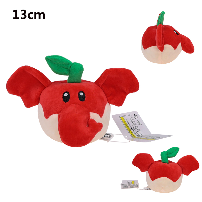 Super Mario Bros Soft Plush Stuffed Plushie Doll Kids Xmas Birthday Toys Gifts - Picture 35 of 58