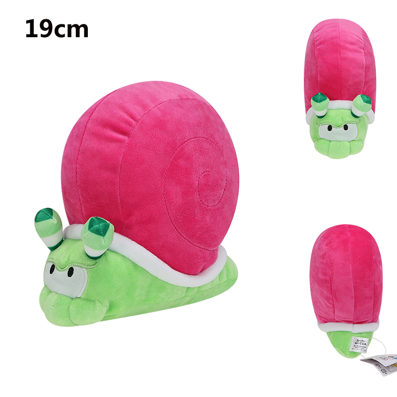 Super Mario Bros Soft Plush Stuffed Plushie Doll Kids Xmas Birthday Toys Gifts - Picture 37 of 58