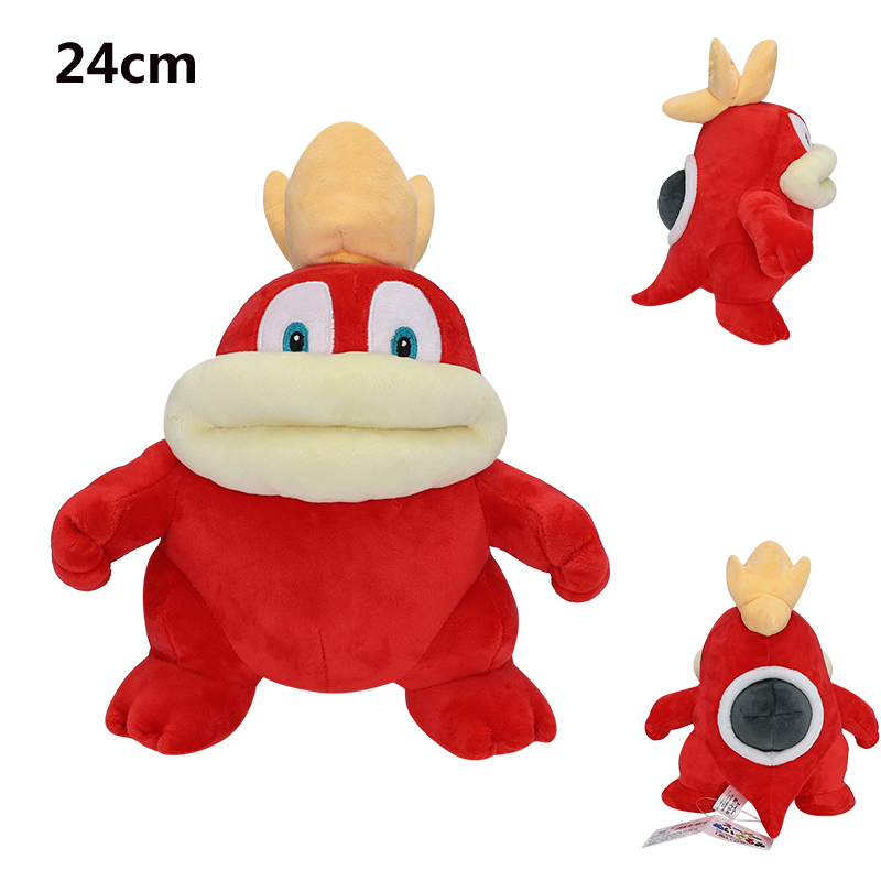 Super Mario Bros Soft Plush Stuffed Plushie Doll Kids Xmas Birthday Toys Gifts - Picture 38 of 58