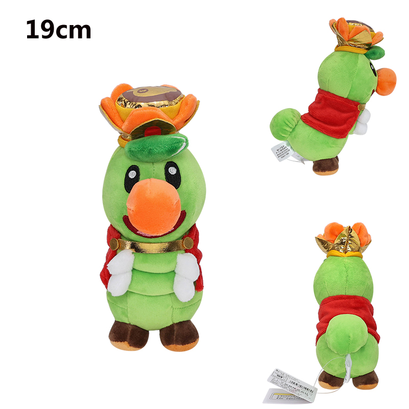 Super Mario Bros Soft Plush Stuffed Plushie Doll Kids Xmas Birthday Toys Gifts - Picture 40 of 58