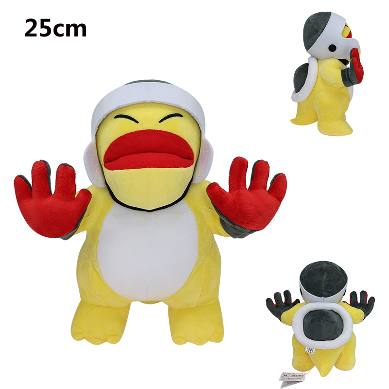 Super Mario Bros Soft Plush Stuffed Plushie Doll Kids Xmas Birthday Toys Gifts - Picture 42 of 58