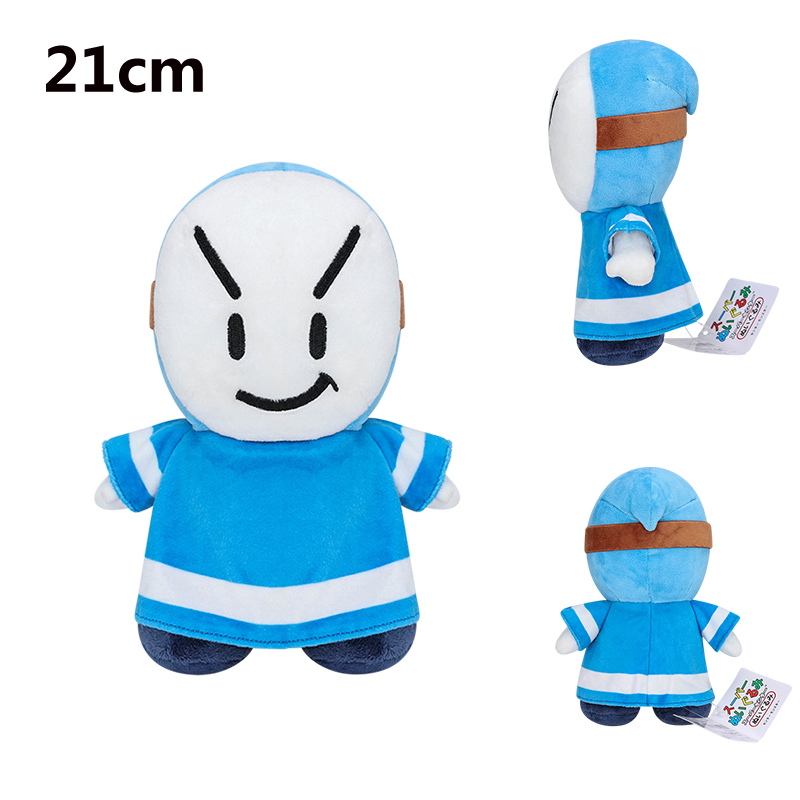 Super Mario Bros Soft Plush Stuffed Plushie Doll Kids Xmas Birthday Toys Gifts - Picture 45 of 58