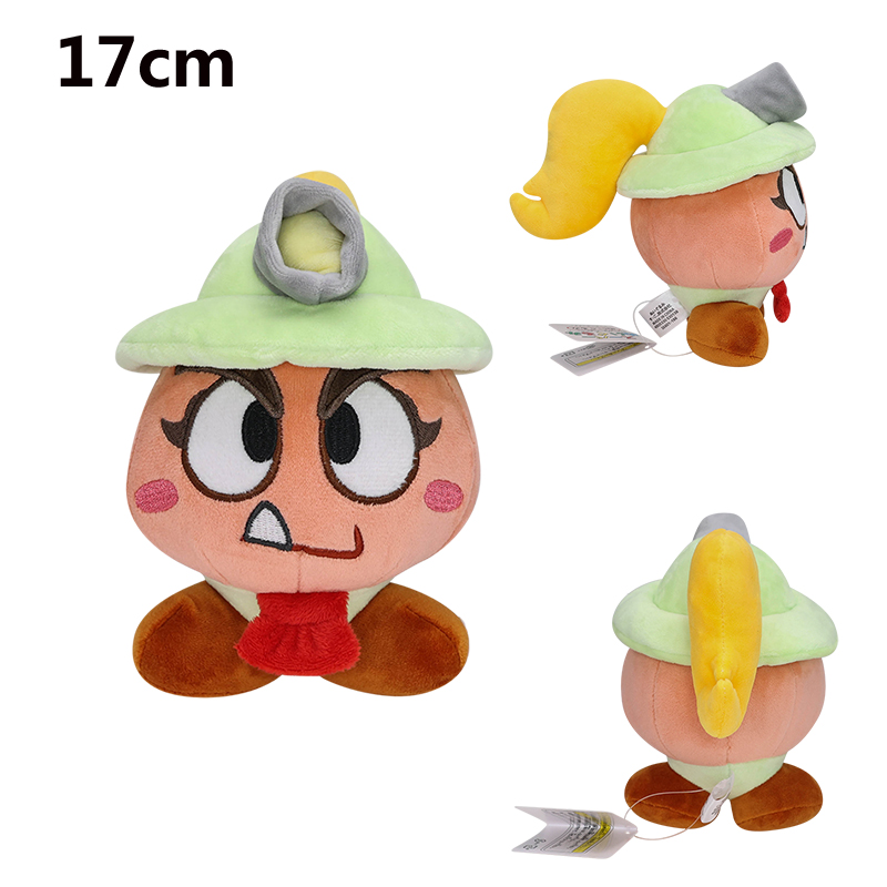 Super Mario Bros Soft Plush Stuffed Plushie Doll Kids Xmas Birthday Toys Gifts - Picture 47 of 58