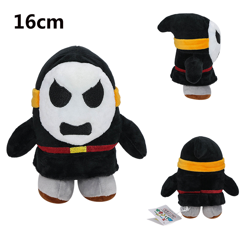 Super Mario Bros Soft Plush Stuffed Plushie Doll Kids Xmas Birthday Toys Gifts - Picture 49 of 58