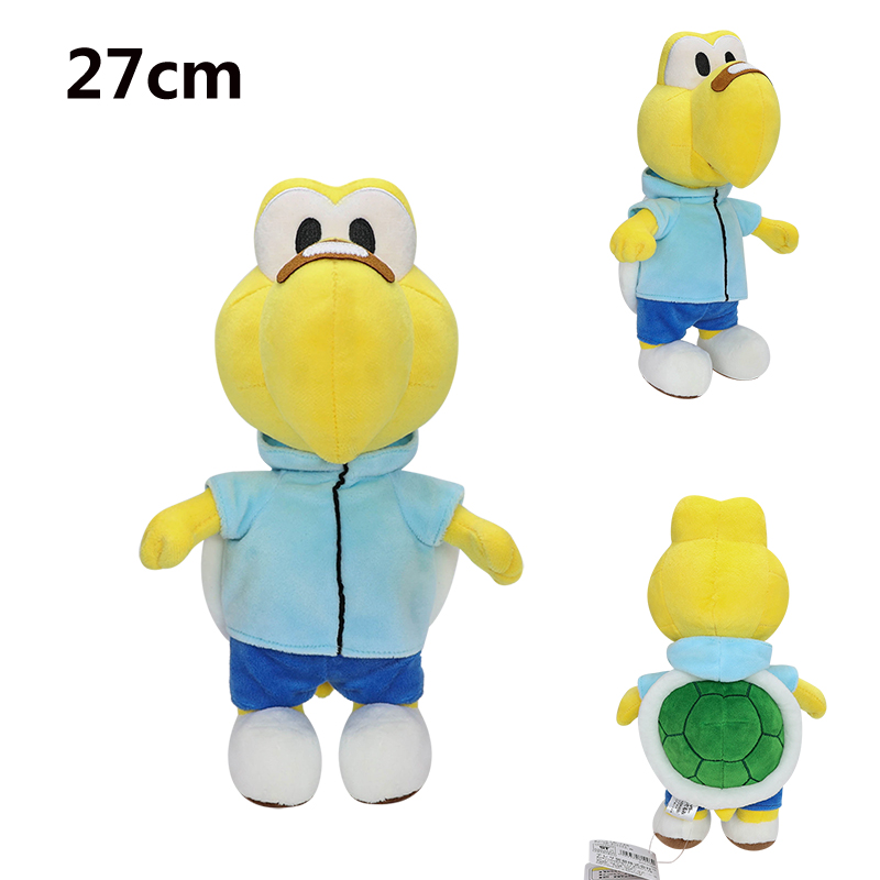 Super Mario Bros Soft Plush Stuffed Plushie Doll Kids Xmas Birthday Toys Gifts - Picture 51 of 58