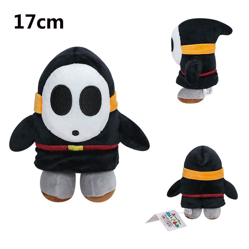 Super Mario Bros Soft Plush Stuffed Plushie Doll Kids Xmas Birthday Toys Gifts - Picture 53 of 58