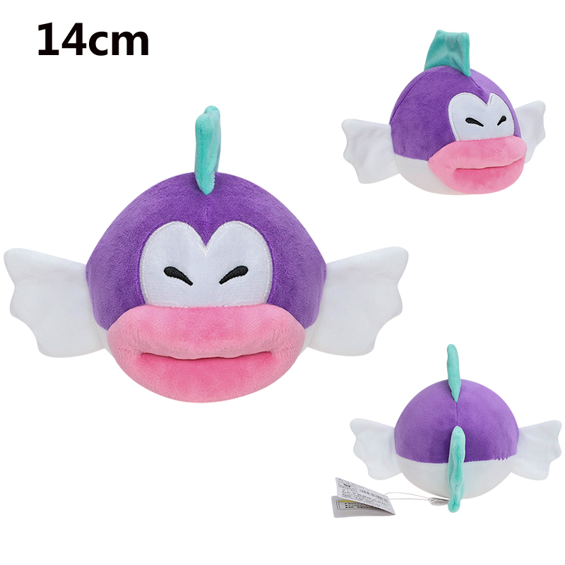 Super Mario Bros Soft Plush Stuffed Plushie Doll Kids Xmas Birthday Toys Gifts - Picture 54 of 58