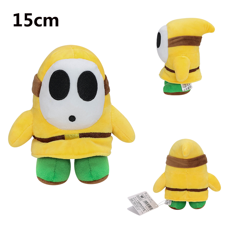 Super Mario Bros Soft Plush Stuffed Plushie Doll Kids Xmas Birthday Toys Gifts - Picture 55 of 58