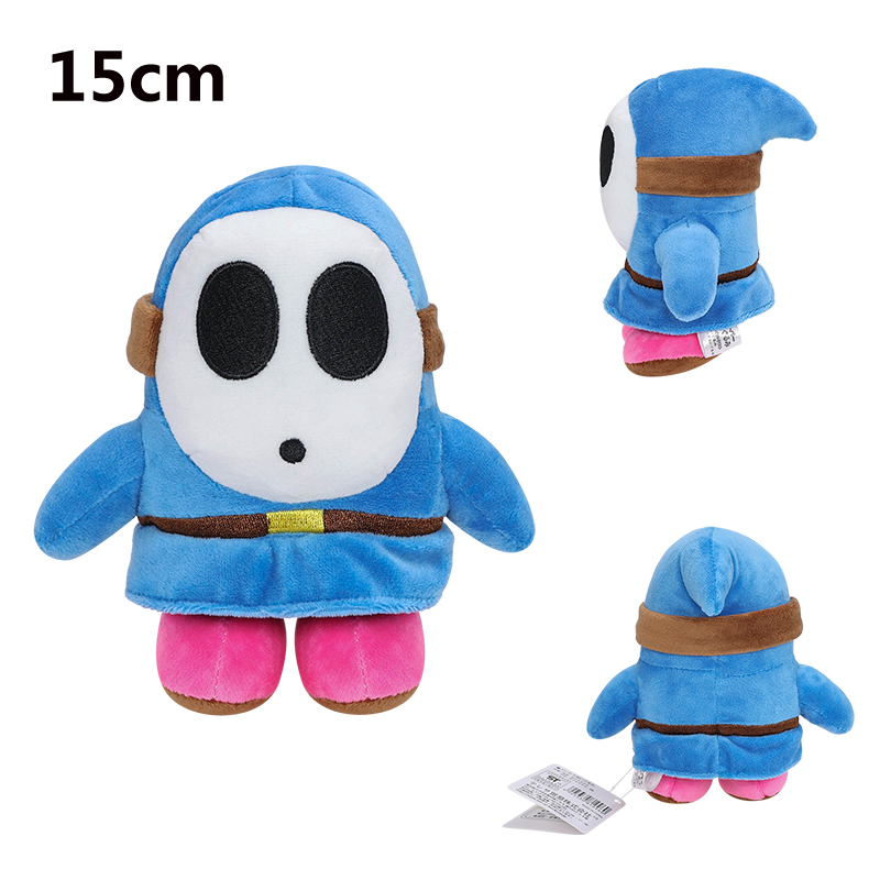 Super Mario Bros Soft Plush Stuffed Plushie Doll Kids Xmas Birthday Toys Gifts - Picture 56 of 58