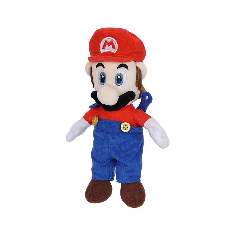 Game Super Mario Bros Soft Plush Bowser Stuffed Doll Peluche Toys Birthday Gifts - Picture 223 of 223