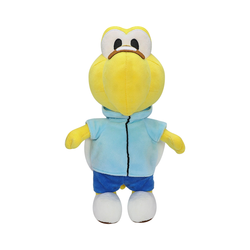 Game Super Mario Bros Soft Plush Bowser Stuffed Doll Peluche Toys Birthday Gifts - Picture 219 of 223