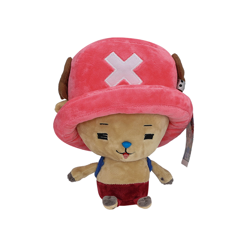 12" One Piece Plush Tony Tony Chopper Toys Soft Stuffed Doll Xmas Birthday Gifts - Picture 9 of 9