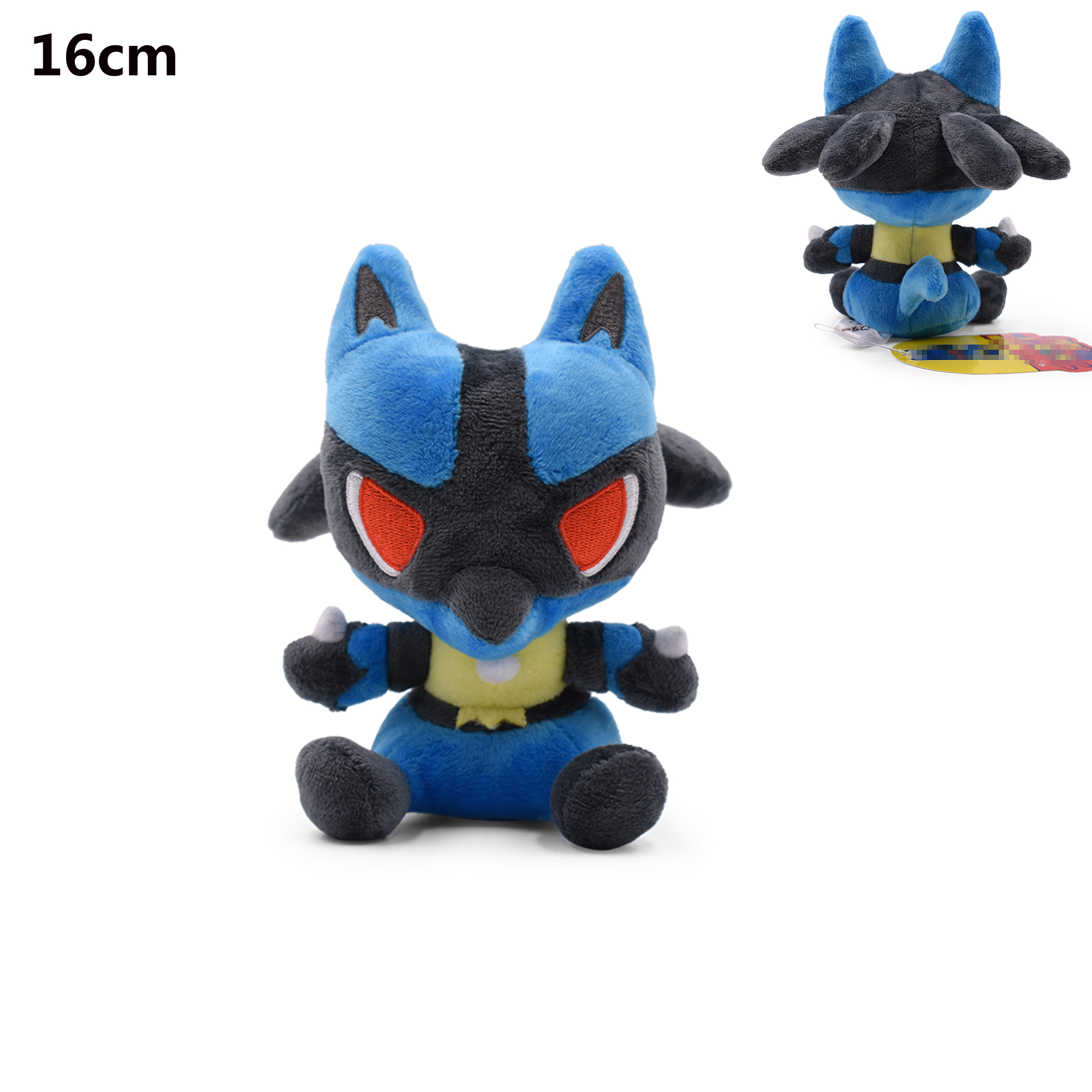 Cartoon Plush Toys Soft Stuffed Plushie Doll Peluche Christmas Birthday Gifts - Picture 10 of 116