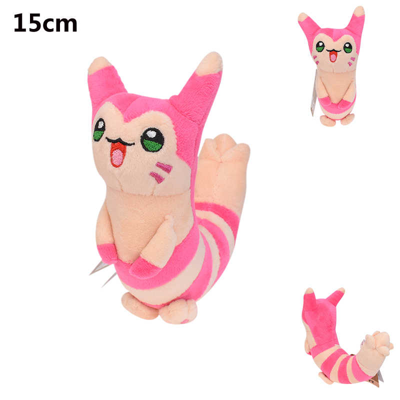 Cartoon Plush Toys Soft Stuffed Plushie Doll Peluche Christmas Birthday Gifts - Picture 14 of 116