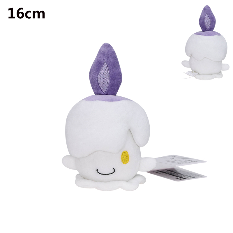 Cartoon Plush Toys Soft Stuffed Plushie Doll Peluche Christmas Birthday Gifts - Picture 20 of 116