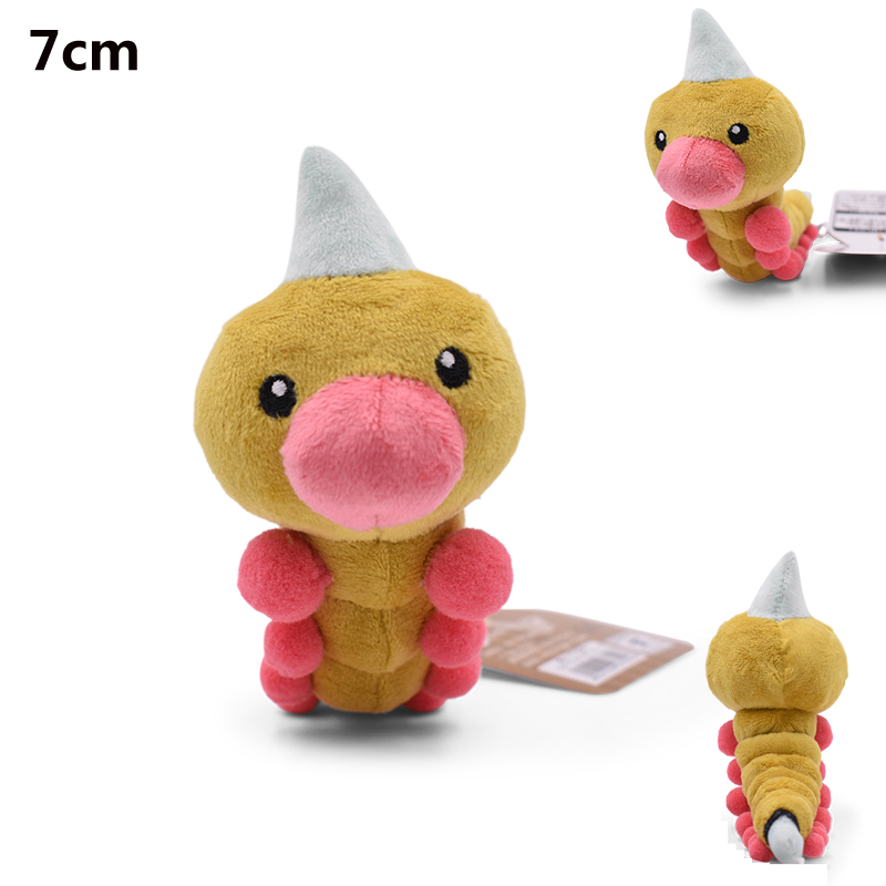 Cartoon Plush Toys Soft Stuffed Plushie Doll Peluche Christmas Birthday Gifts - Picture 29 of 116