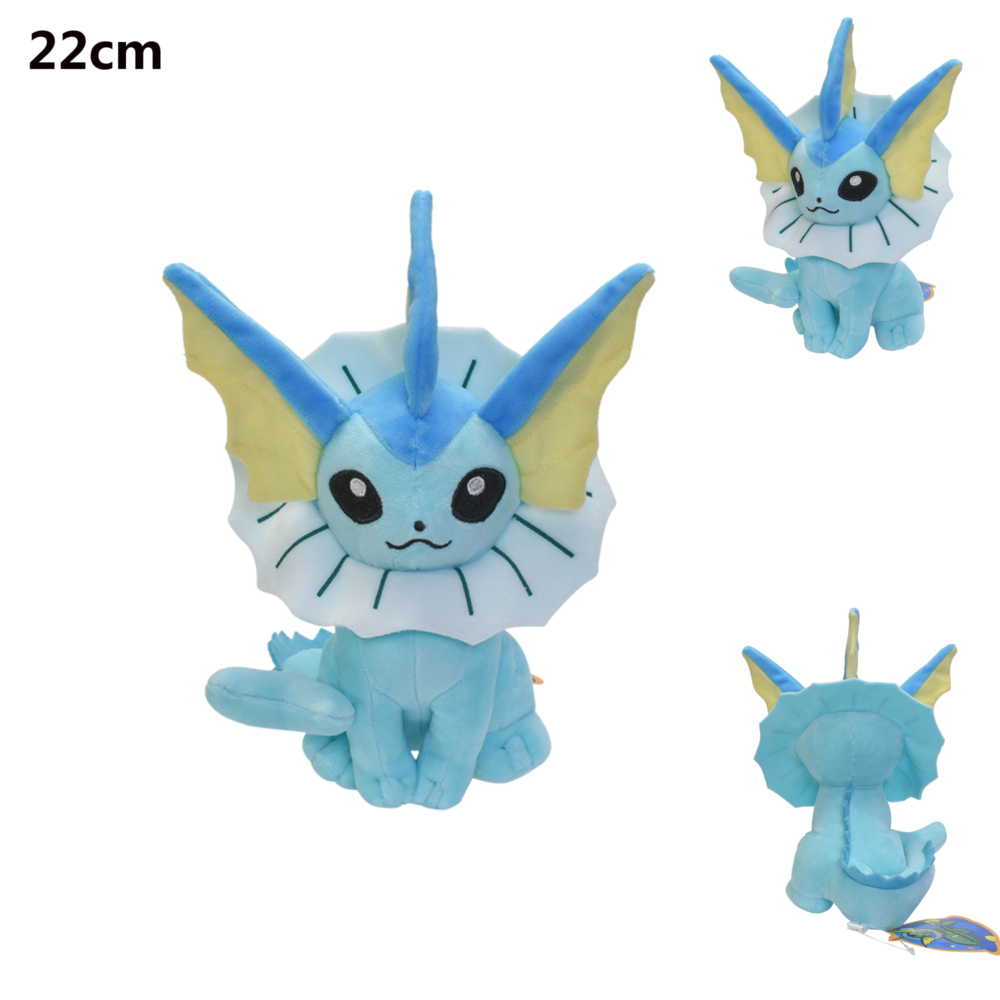 Cartoon Plush Toys Soft Stuffed Plushie Doll Peluche Christmas Birthday Gifts - Picture 30 of 116