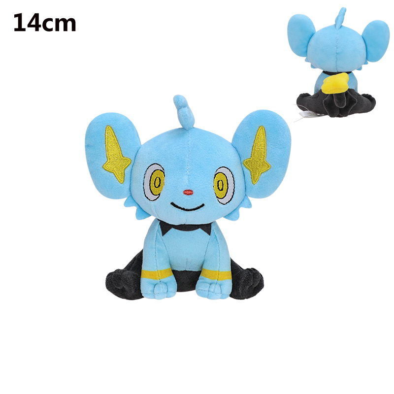 Cartoon Plush Toys Soft Stuffed Plushie Doll Peluche Christmas Birthday Gifts - Picture 36 of 116
