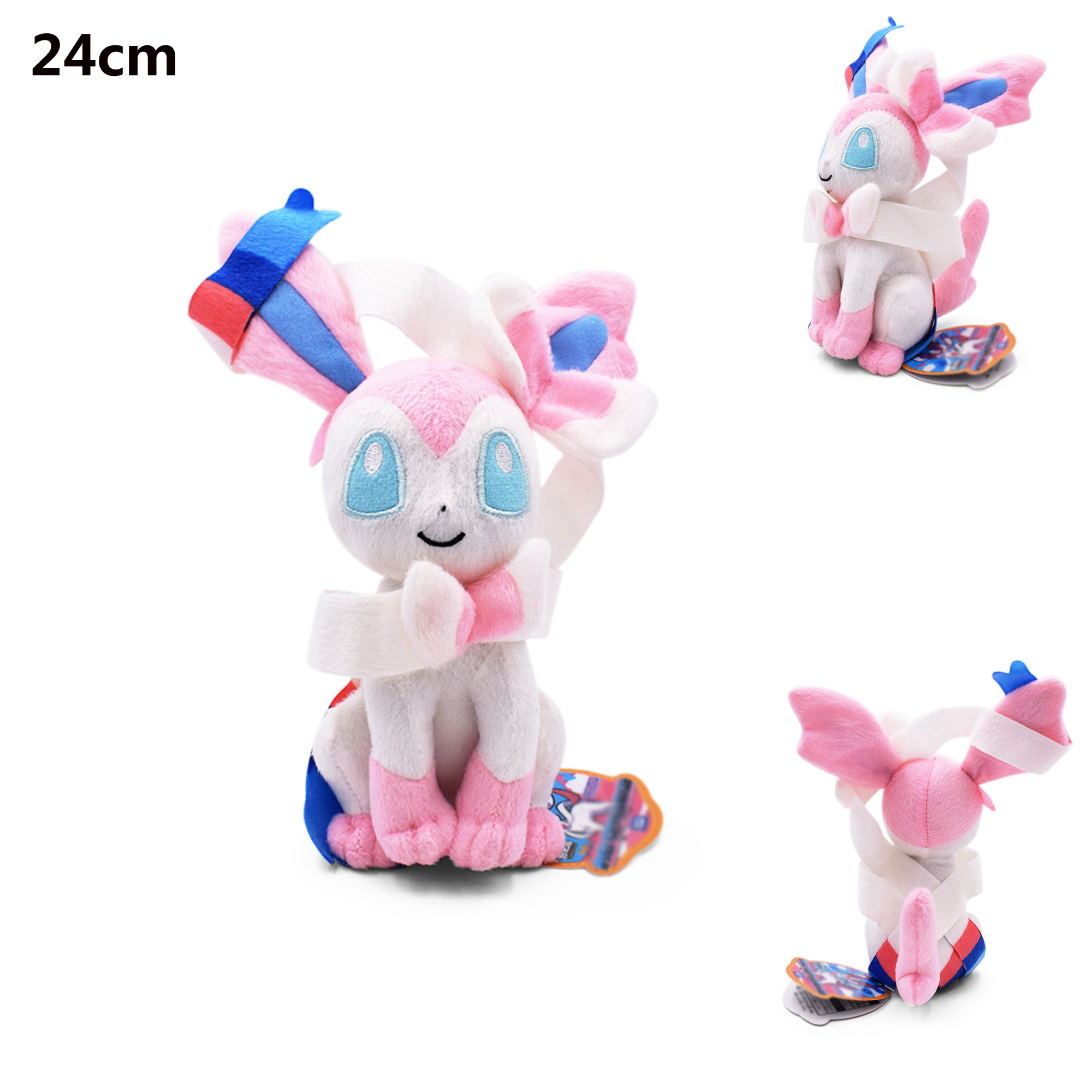Cartoon Plush Toys Soft Stuffed Plushie Doll Peluche Christmas Birthday Gifts - Picture 42 of 116