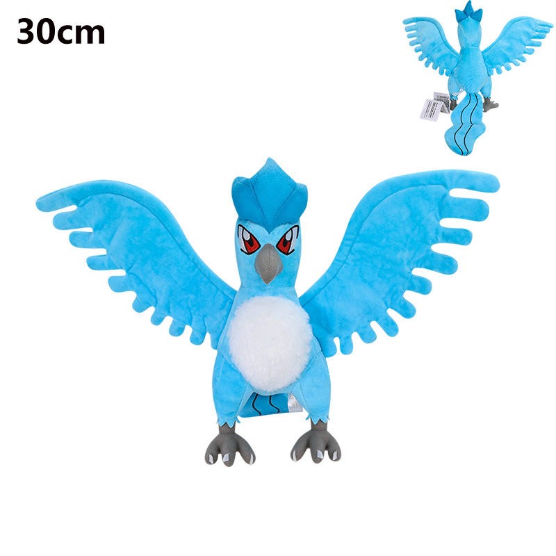 Cartoon Plush Toys Soft Stuffed Plushie Doll Peluche Christmas Birthday Gifts - Picture 48 of 116