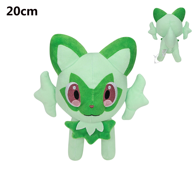Cartoon Plush Toys Soft Stuffed Plushie Doll Peluche Christmas Birthday Gifts - Picture 49 of 116