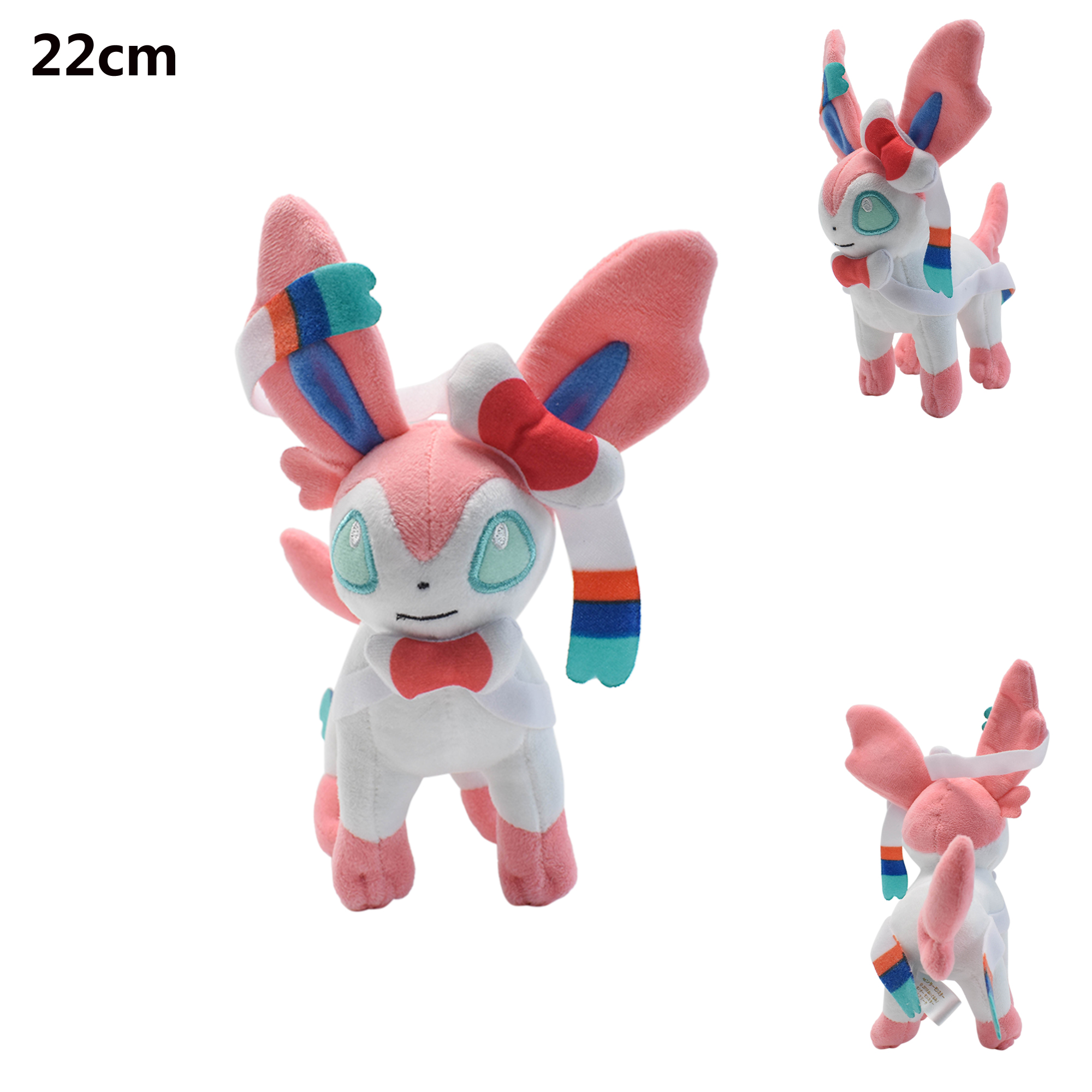 Cartoon Plush Toys Soft Stuffed Plushie Doll Peluche Christmas Birthday Gifts - Picture 53 of 116