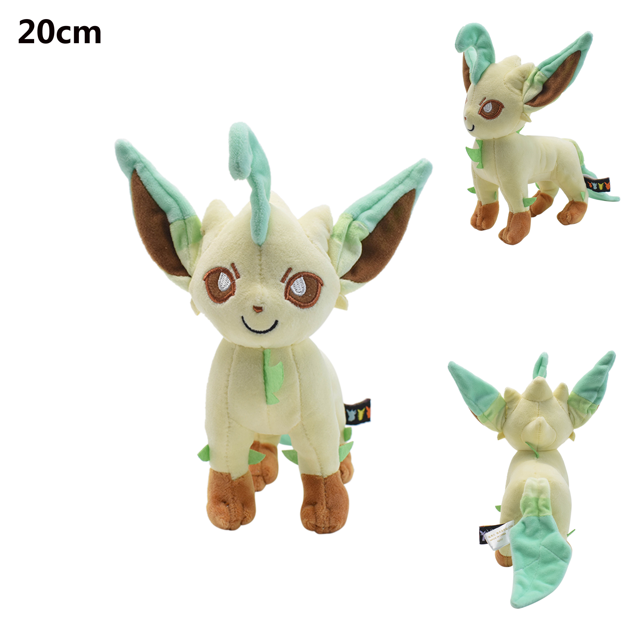 Cartoon Plush Toys Soft Stuffed Plushie Doll Peluche Christmas Birthday Gifts - Picture 57 of 116