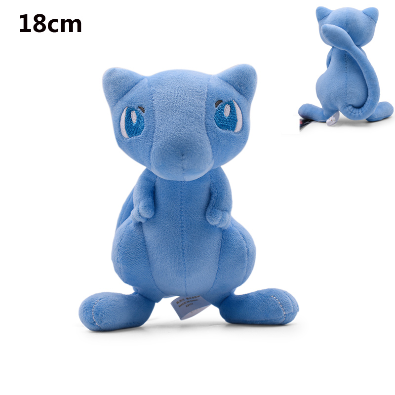 Cartoon Plush Toys Soft Stuffed Plushie Doll Peluche Christmas Birthday Gifts - Picture 63 of 116